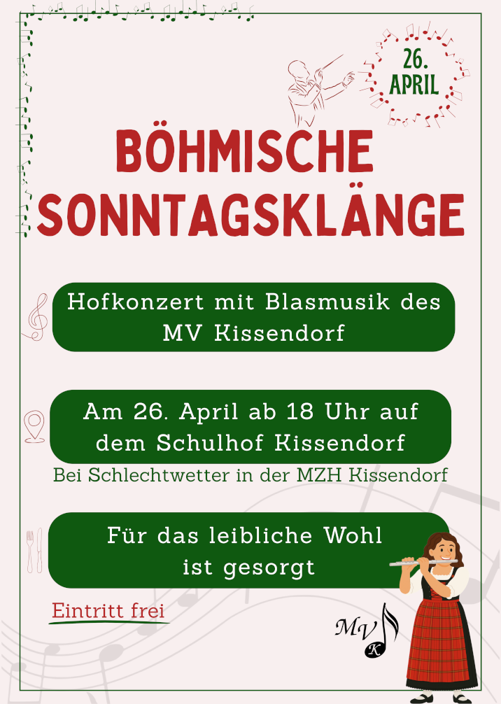 Böhmische Sonntagsklänge